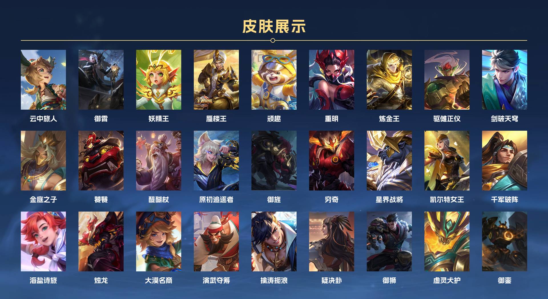 WZ3279890王者荣耀账号详情图9