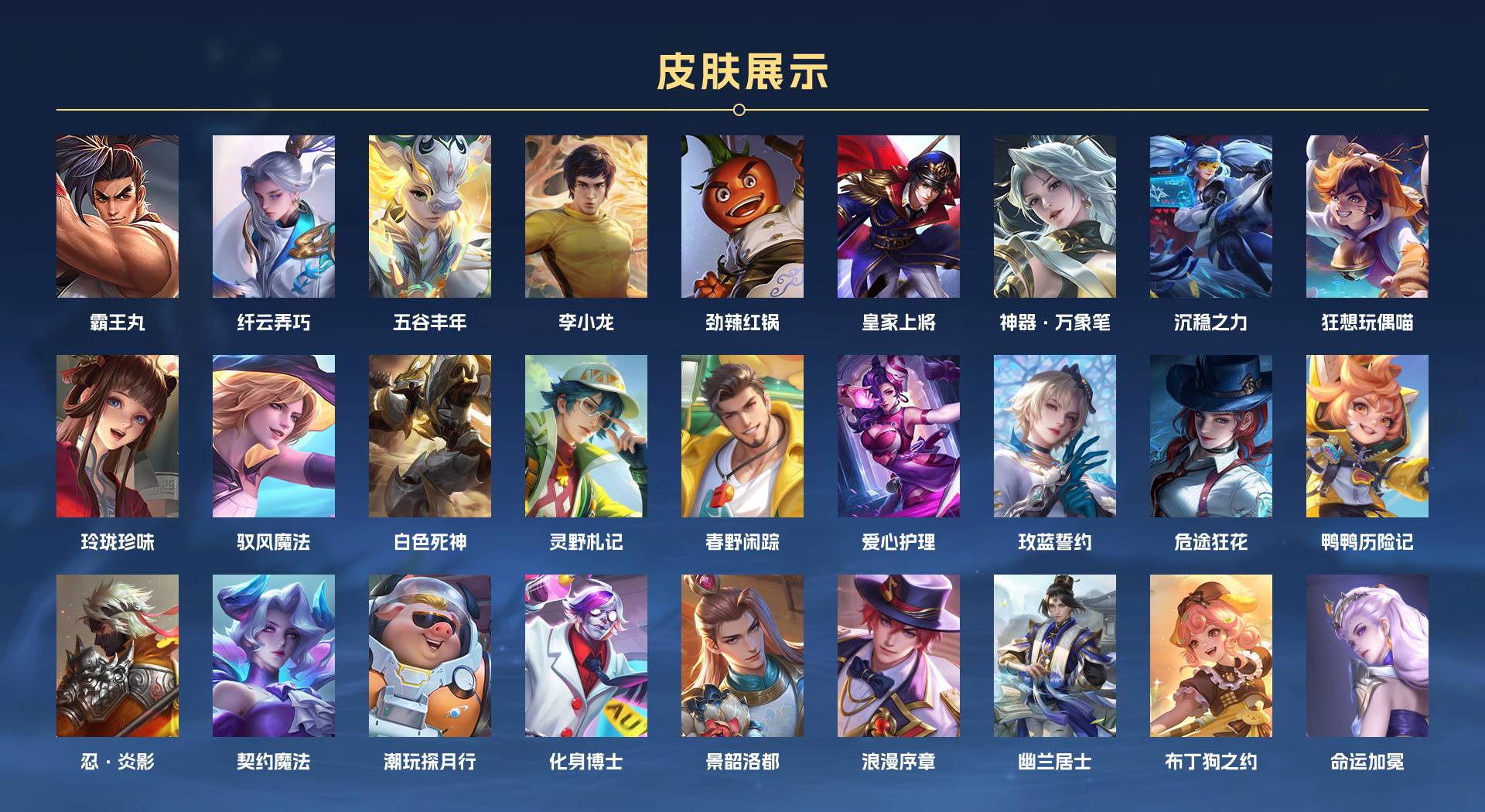 WZ3280247王者荣耀账号详情图4
