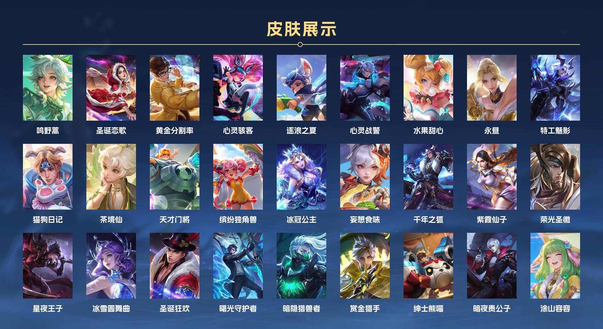 WZ3279014王者荣耀账号详情图2