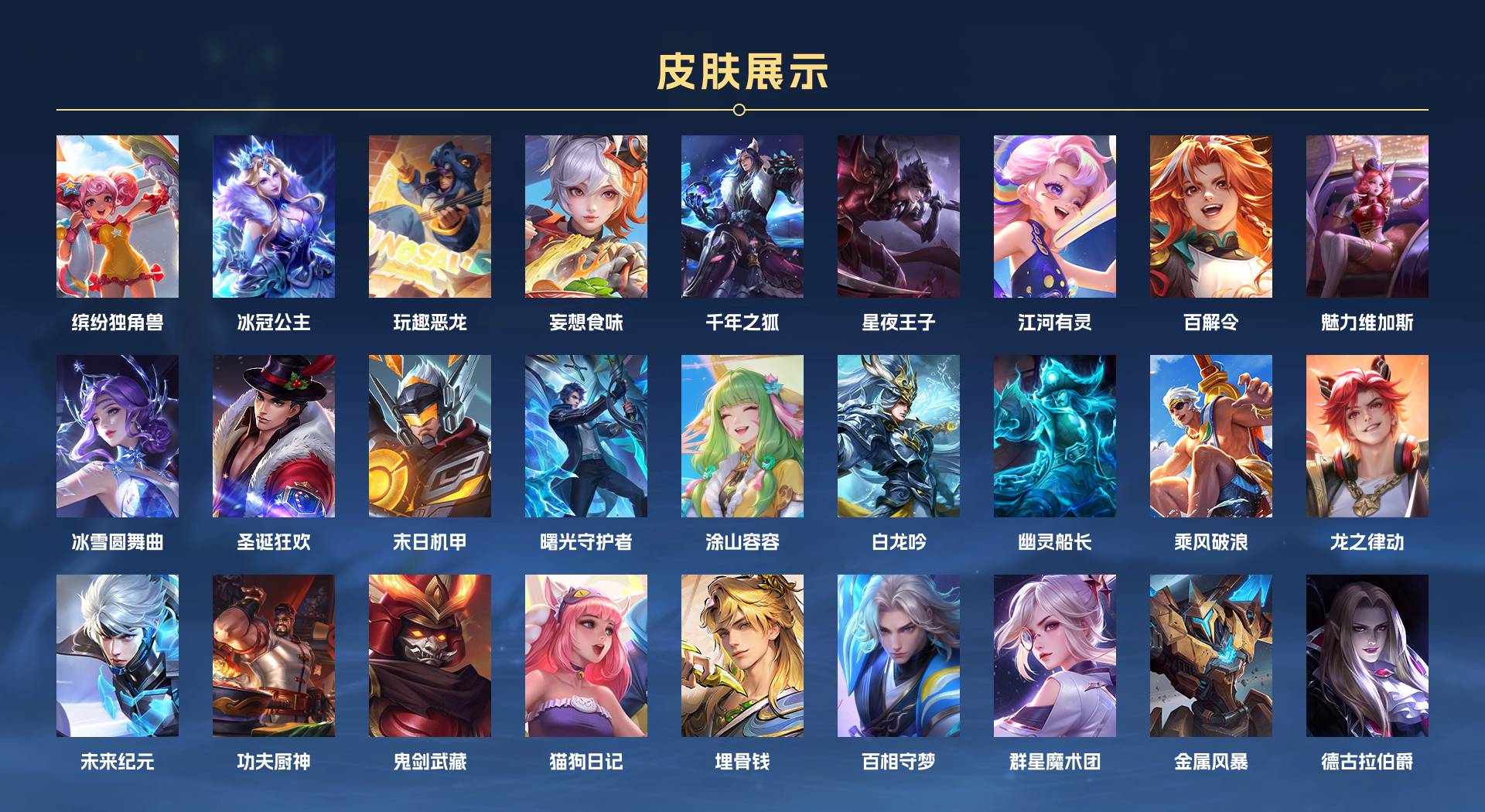 WZ3279930王者荣耀账号详情图2 WZ3279930王者荣耀账号详情图2
