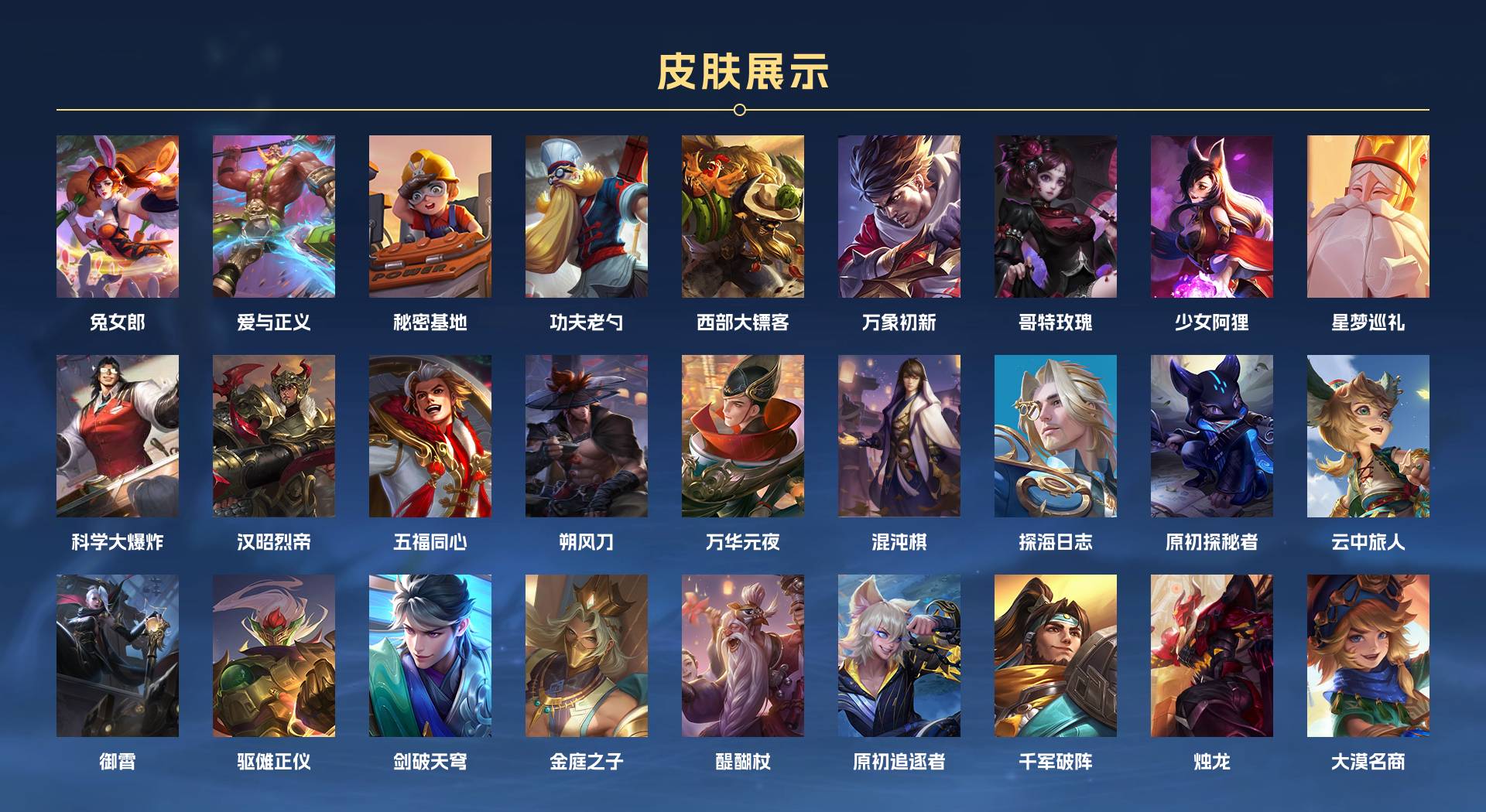 WZ3280197王者荣耀账号详情图3