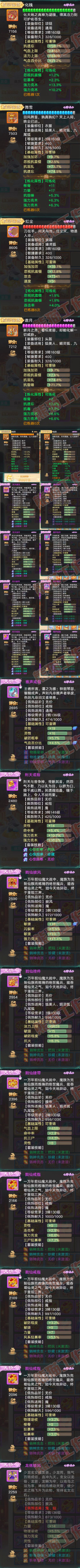 S2217大话西游账号详情图4