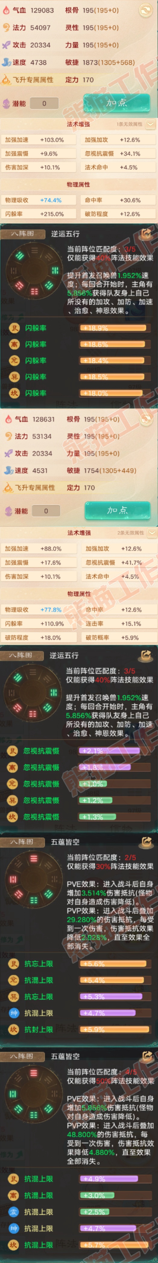 76870大话西游账号详情图2