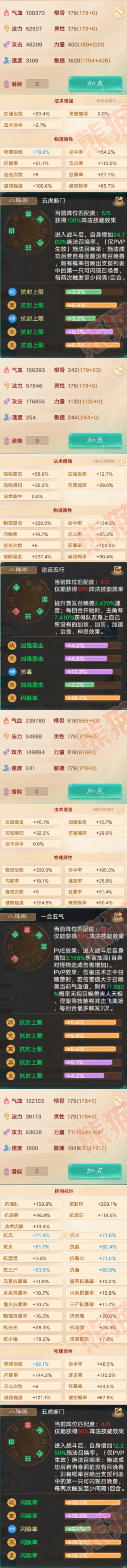 F7208大话西游账号详情图2