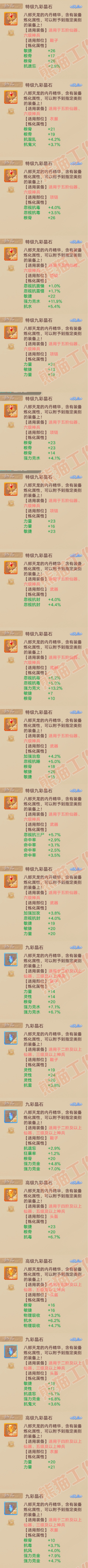 F7208大话西游账号详情图11