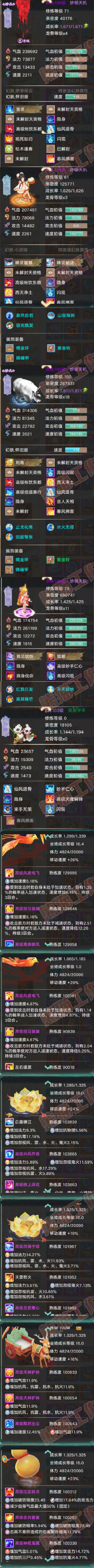 66155大话西游账号详情图6