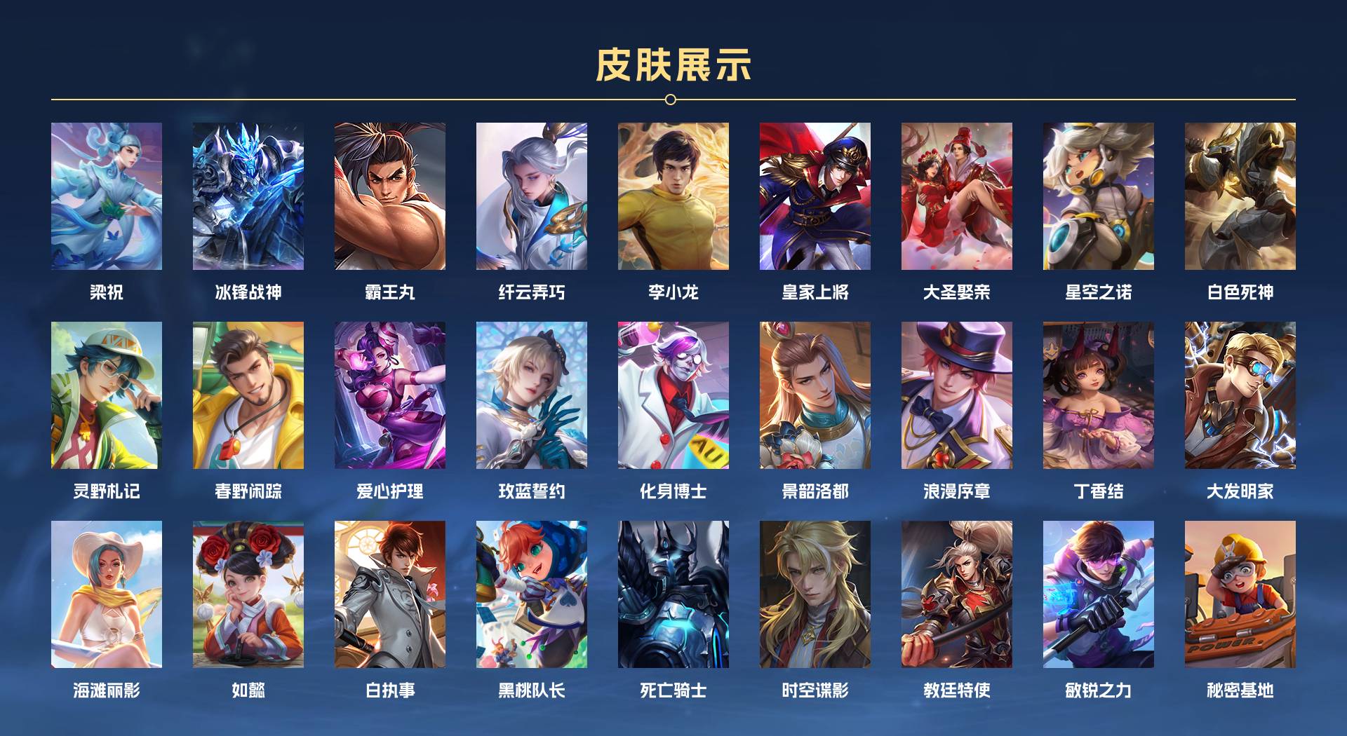 WZ3281063王者荣耀账号详情图2