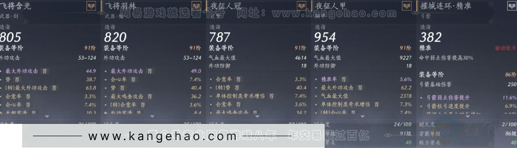 YYS32468燕云十六声账号详情图23