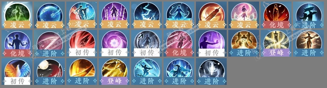 NSH323247逆水寒手游账号详情图25 NSH323247逆水寒手游账号详情图25