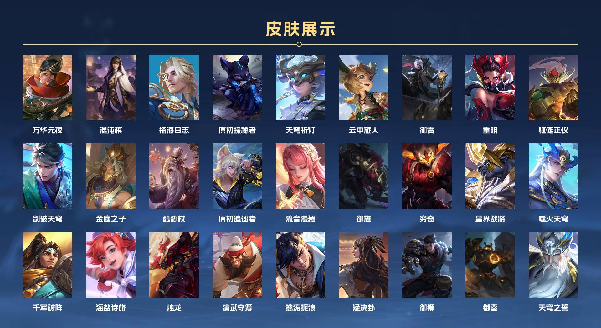 WZ3280963王者荣耀账号详情图10