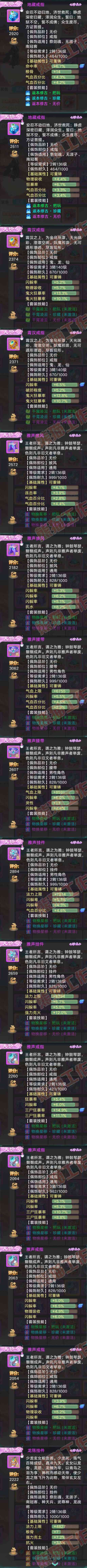 93558大话西游账号详情图5