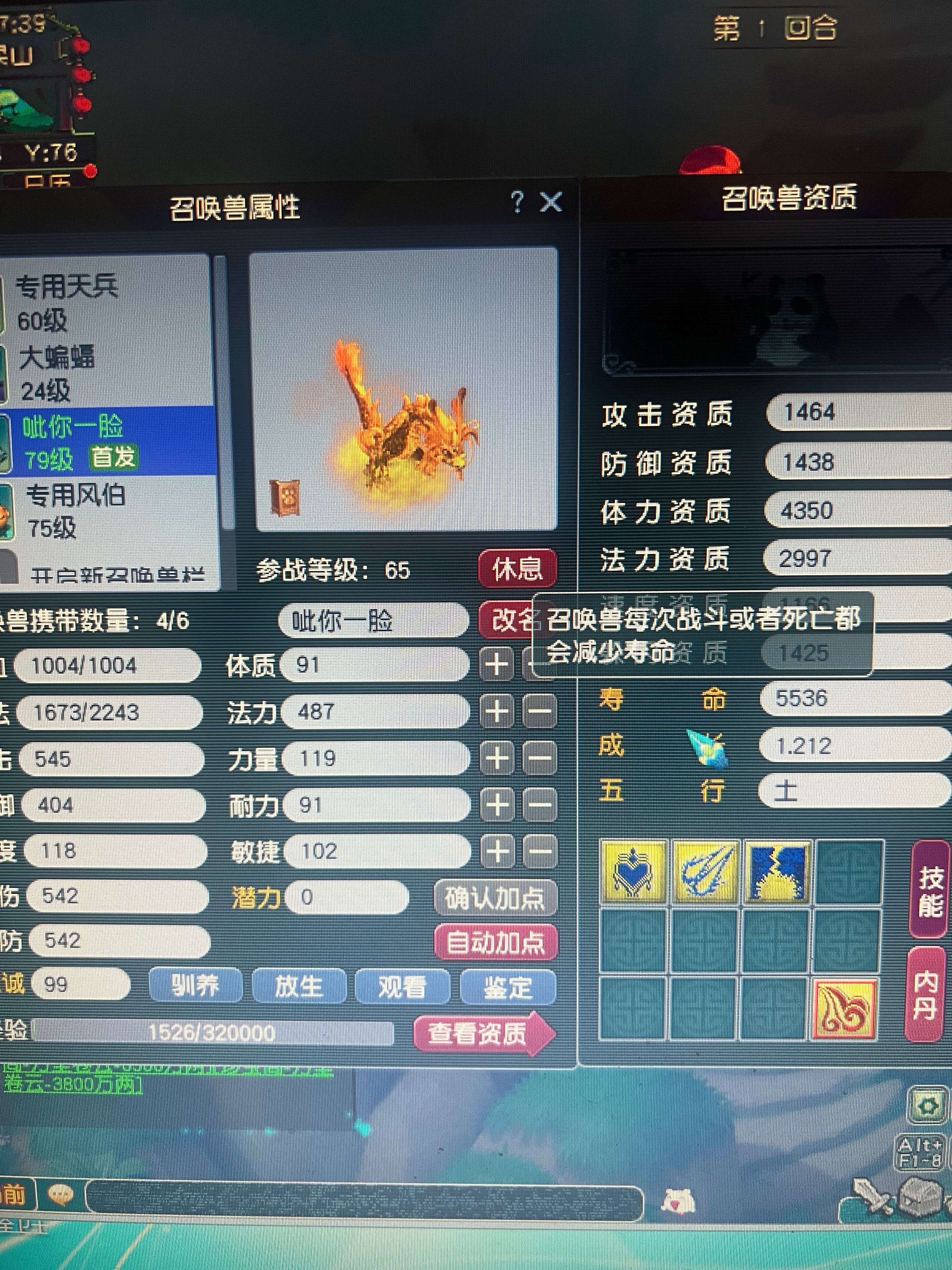 CWF30274梦幻西游畅玩服账号详情图3