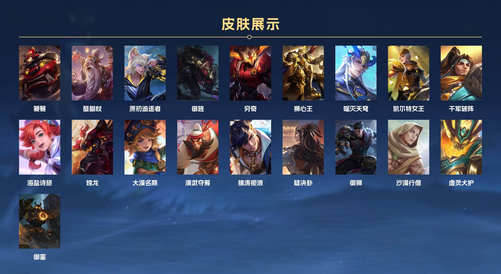 WZ3281604王者荣耀账号详情图6