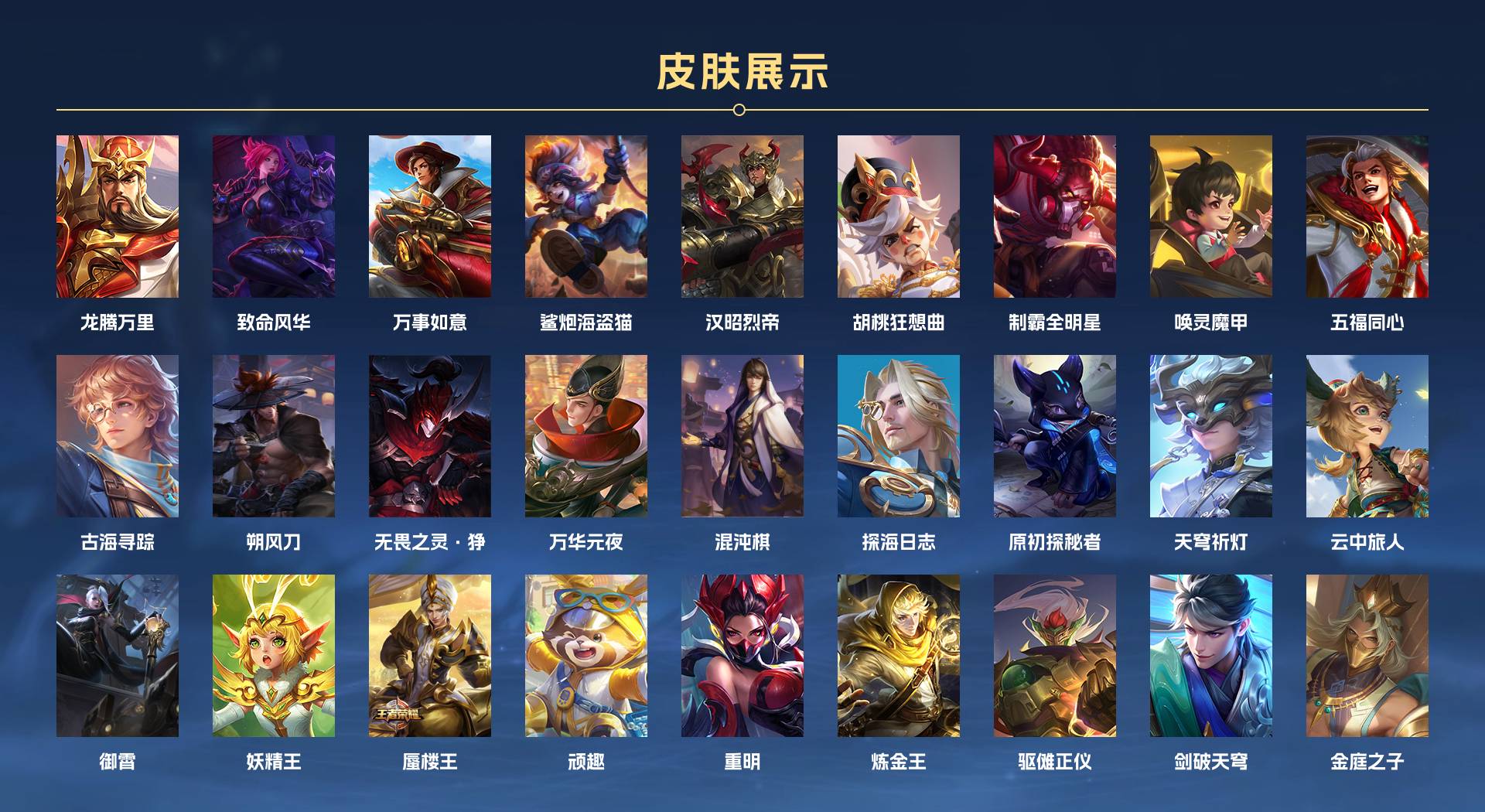 WZ3281604王者荣耀账号详情图5