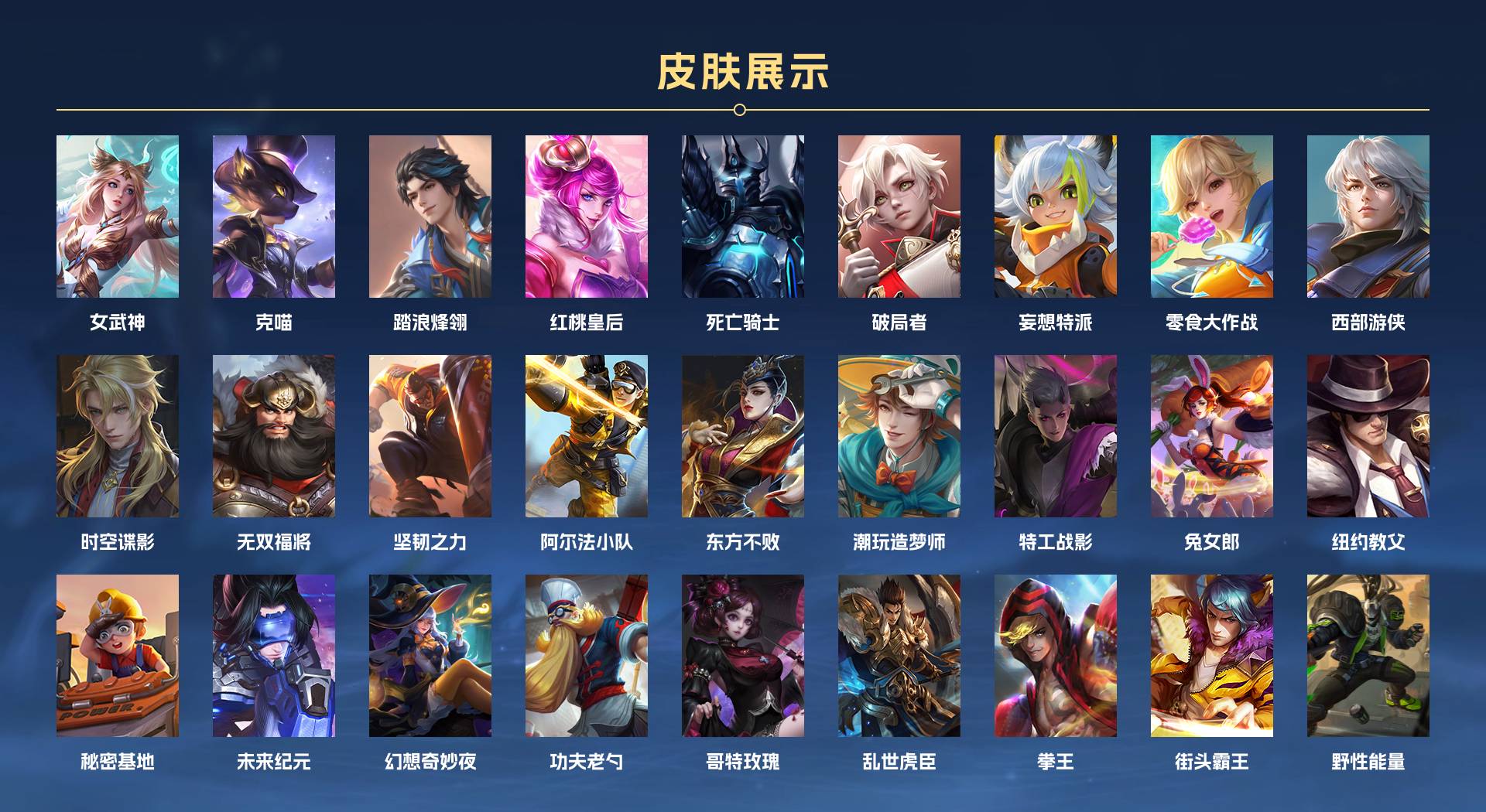 WZ3281700王者荣耀账号详情图4