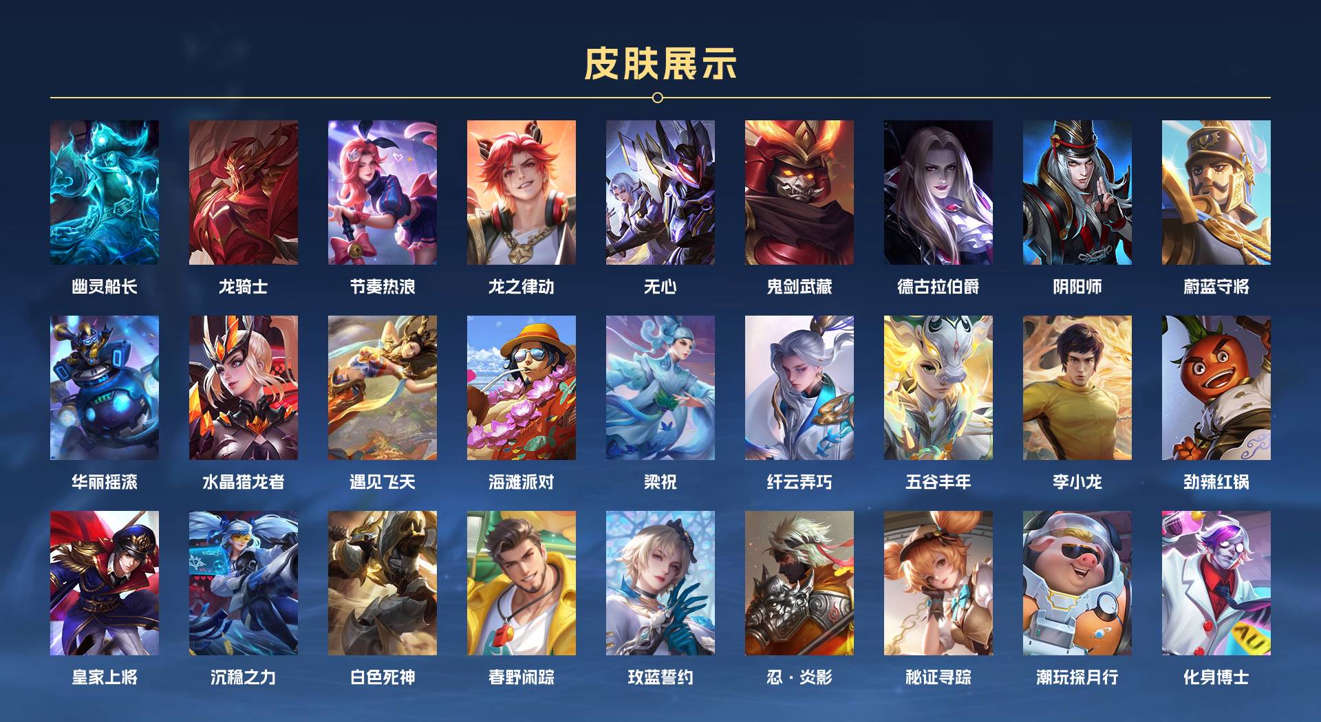 WZ3282001王者荣耀账号详情图2 WZ3282001王者荣耀账号详情图2