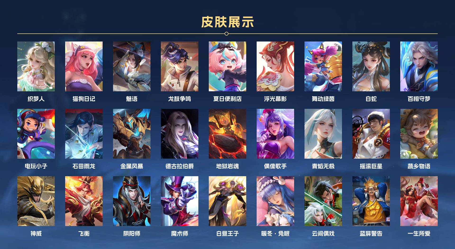 WZ3282484王者荣耀账号详情图6 WZ3282484王者荣耀账号详情图6