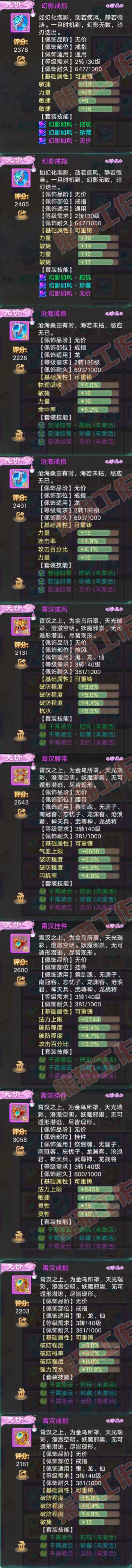 16658大话西游账号详情图5 16658大话西游账号详情图5