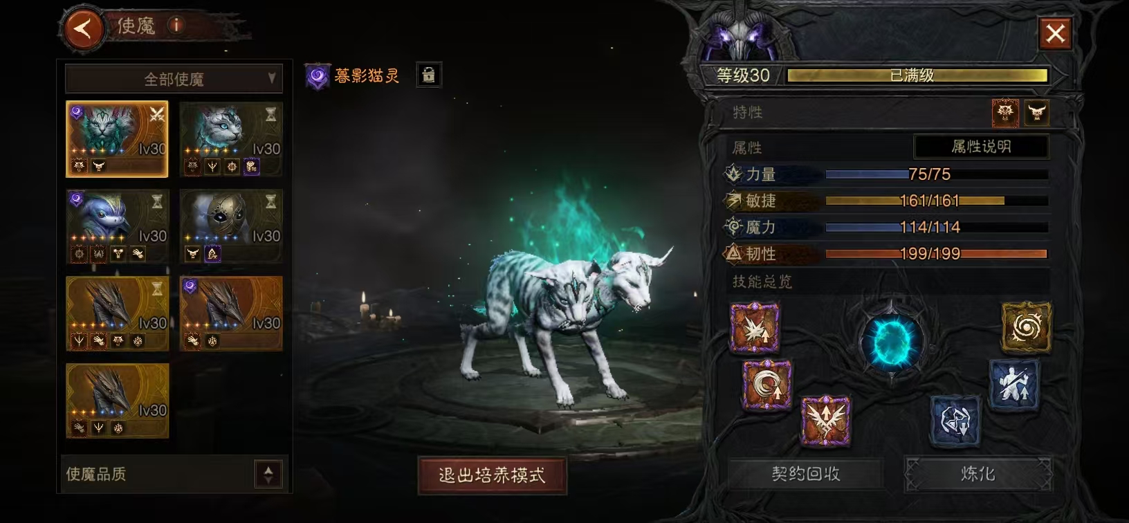 AH42476暗黑不朽账号详情图4