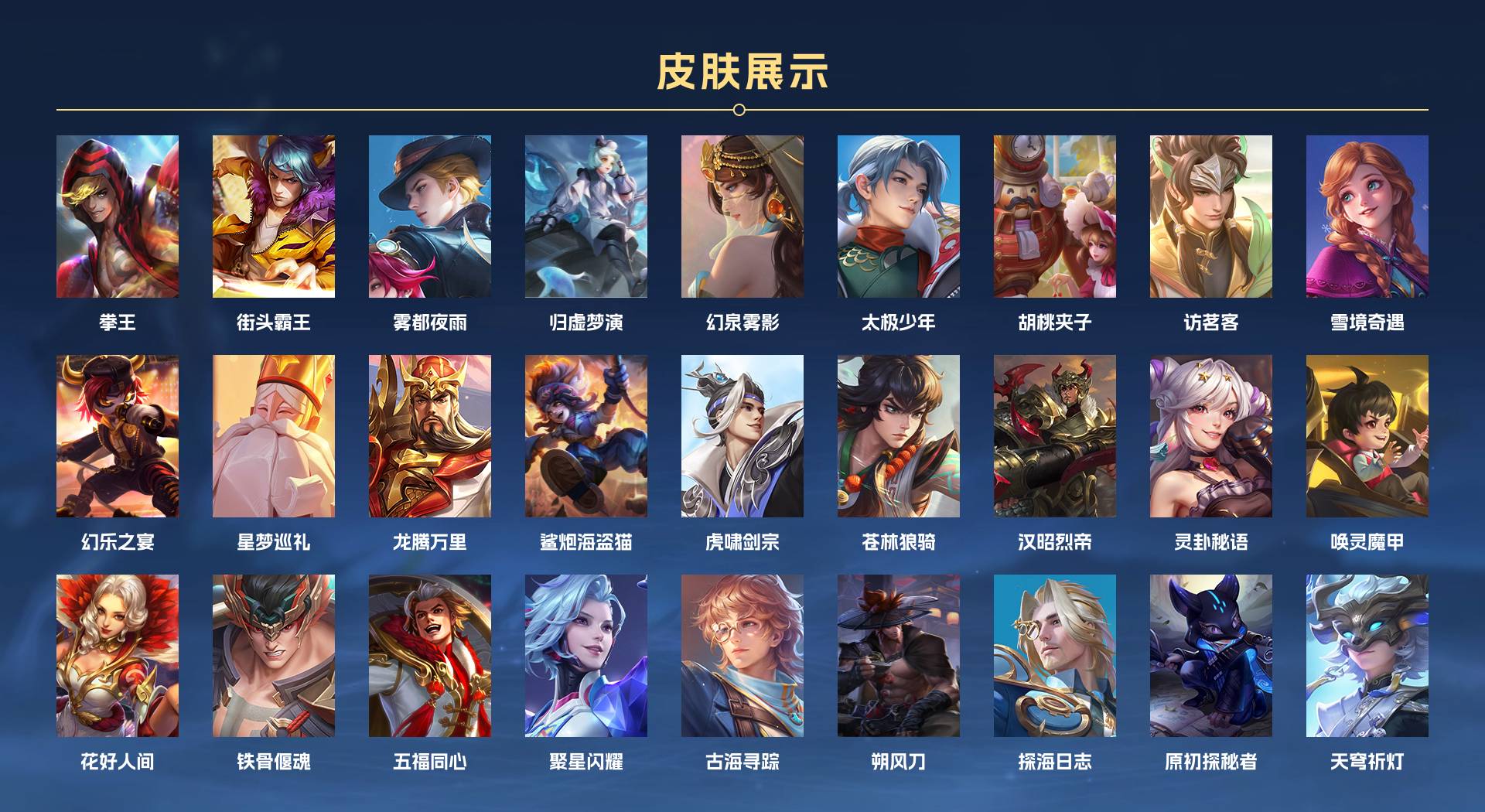 WZ3282807王者荣耀账号详情图7