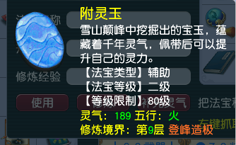 CWF30287梦幻西游畅玩服账号详情图4