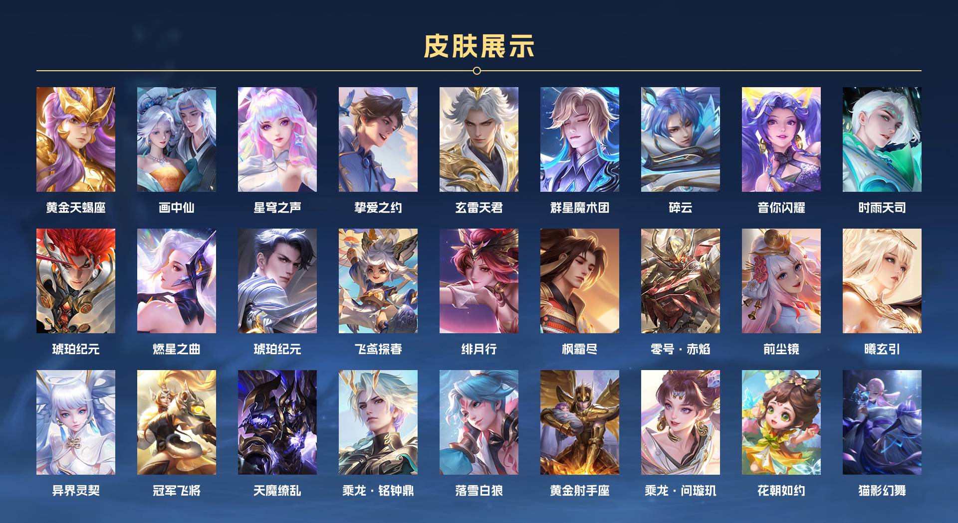WZ3282908王者荣耀账号详情图3