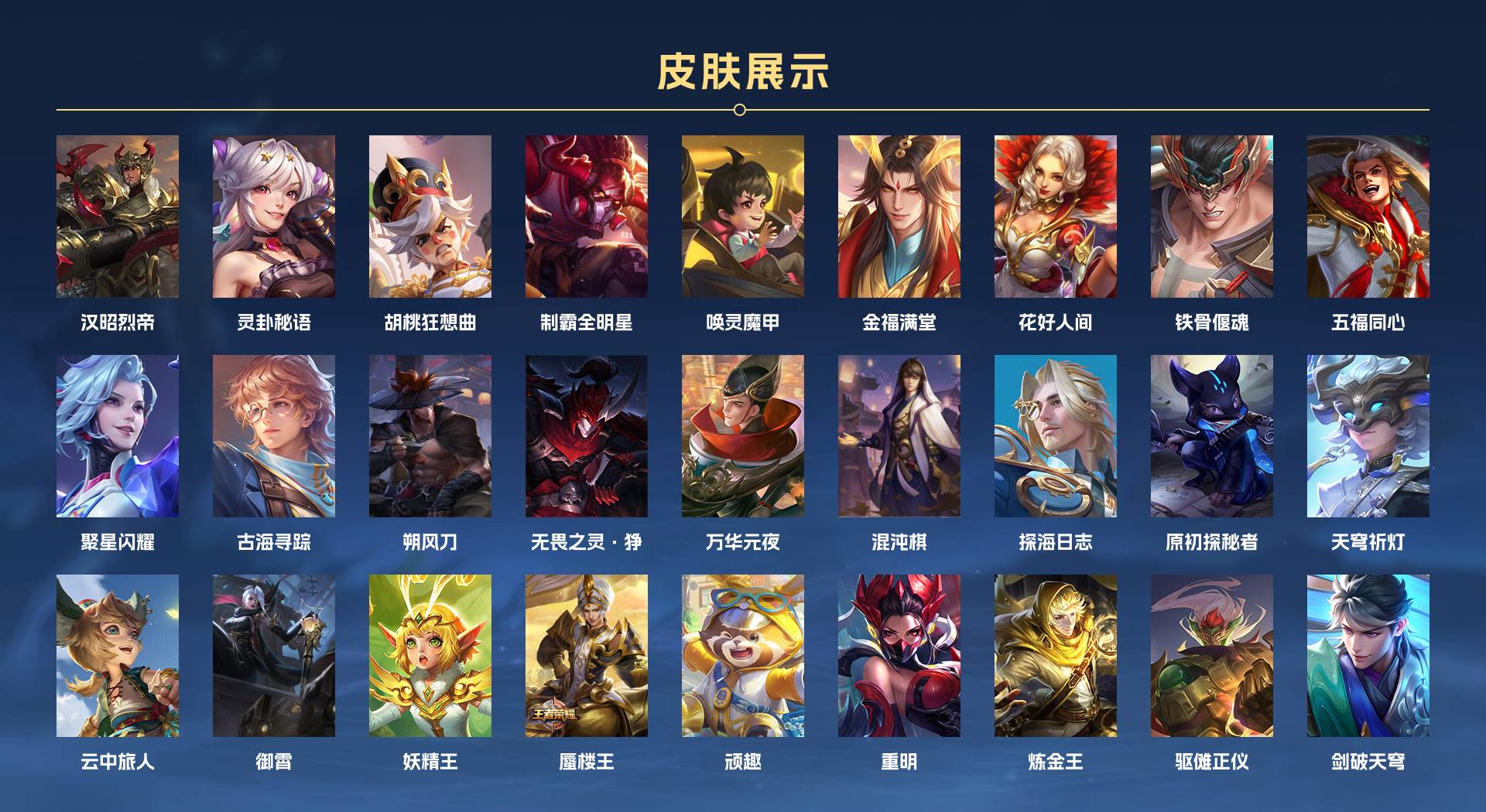 WZ3282908王者荣耀账号详情图15