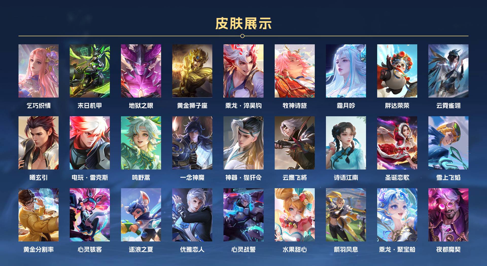 WZ3282908王者荣耀账号详情图4