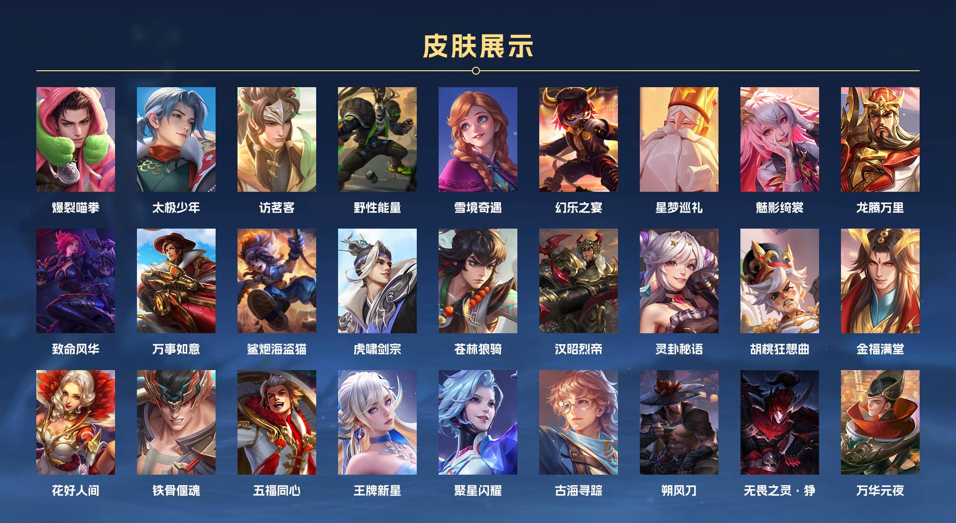 WZ3283036王者荣耀账号详情图12