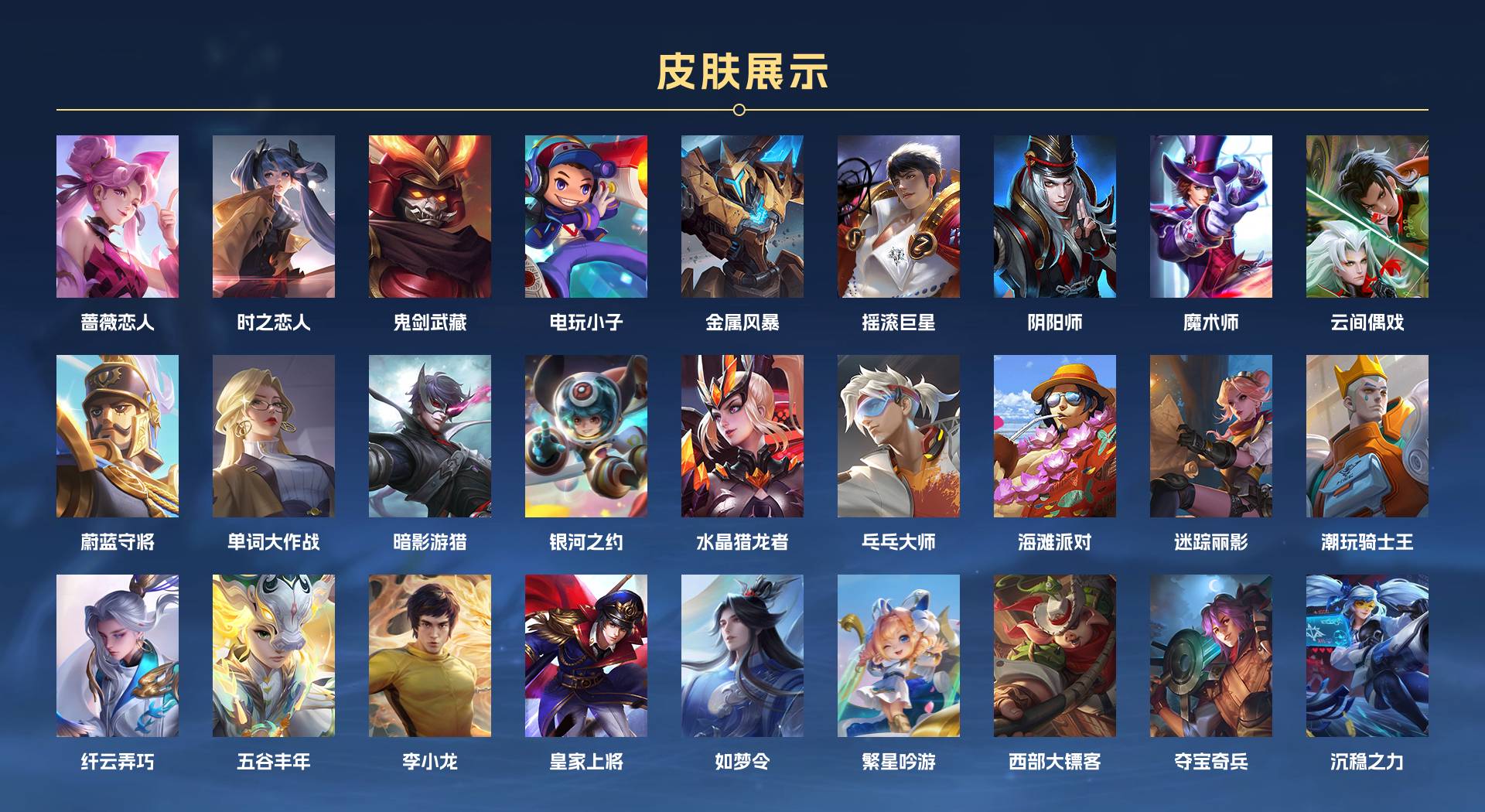 WZ3282803王者荣耀账号详情图2 WZ3282803王者荣耀账号详情图2