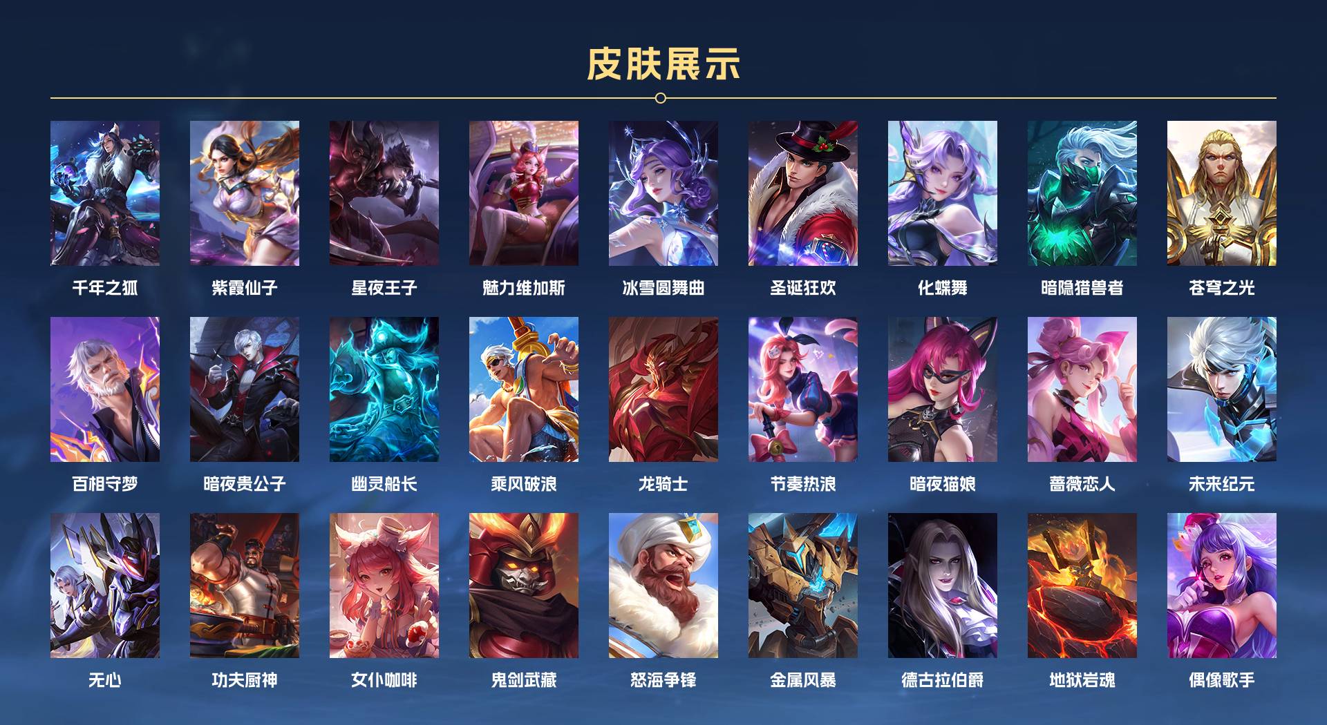 WZ3283231王者荣耀账号详情图2 WZ3283231王者荣耀账号详情图2