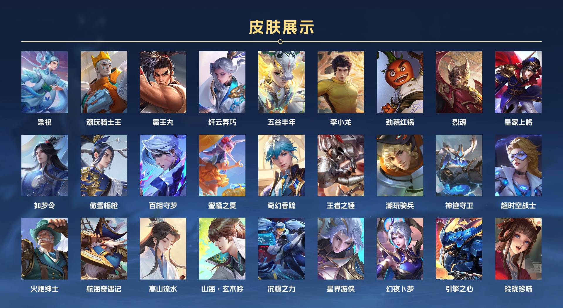 WZ3283960王者荣耀账号详情图4