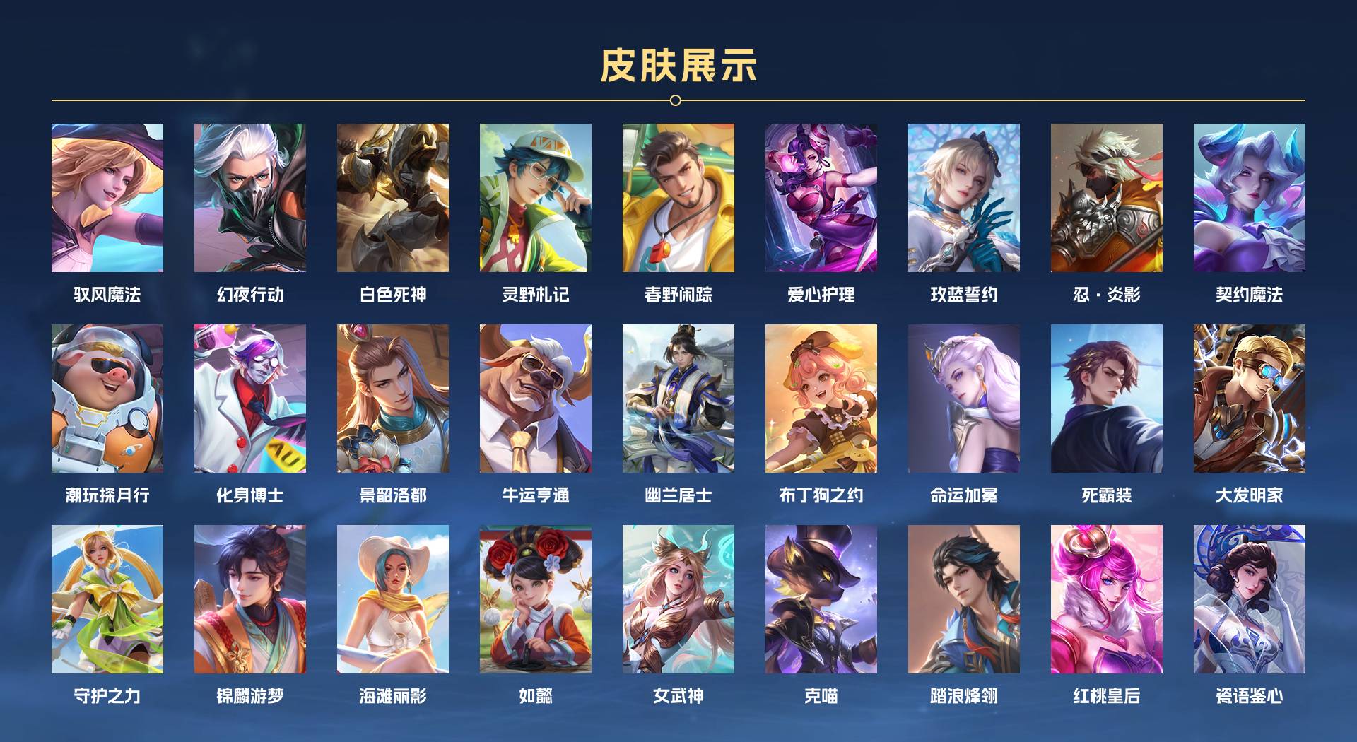 WZ3283960王者荣耀账号详情图5