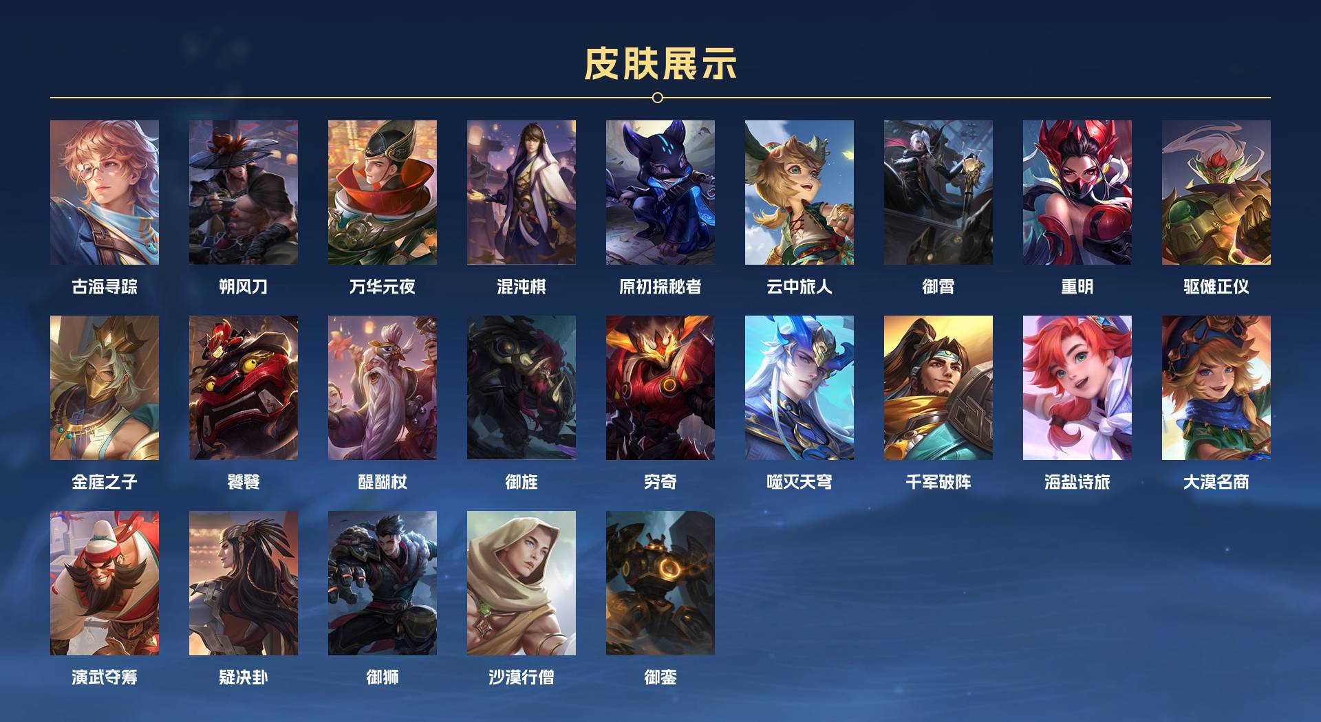 WZ3283650王者荣耀账号详情图7