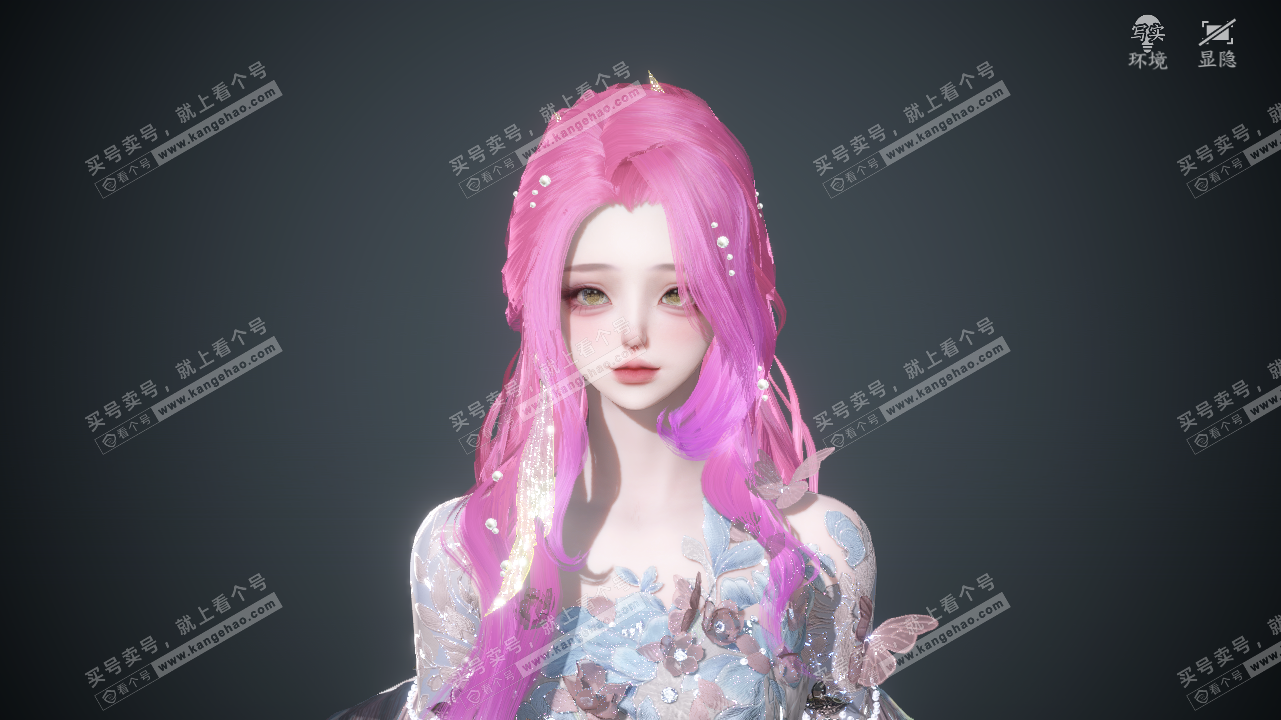 NSH323436逆水寒手游账号详情图39 NSH323436逆水寒手游账号详情图39