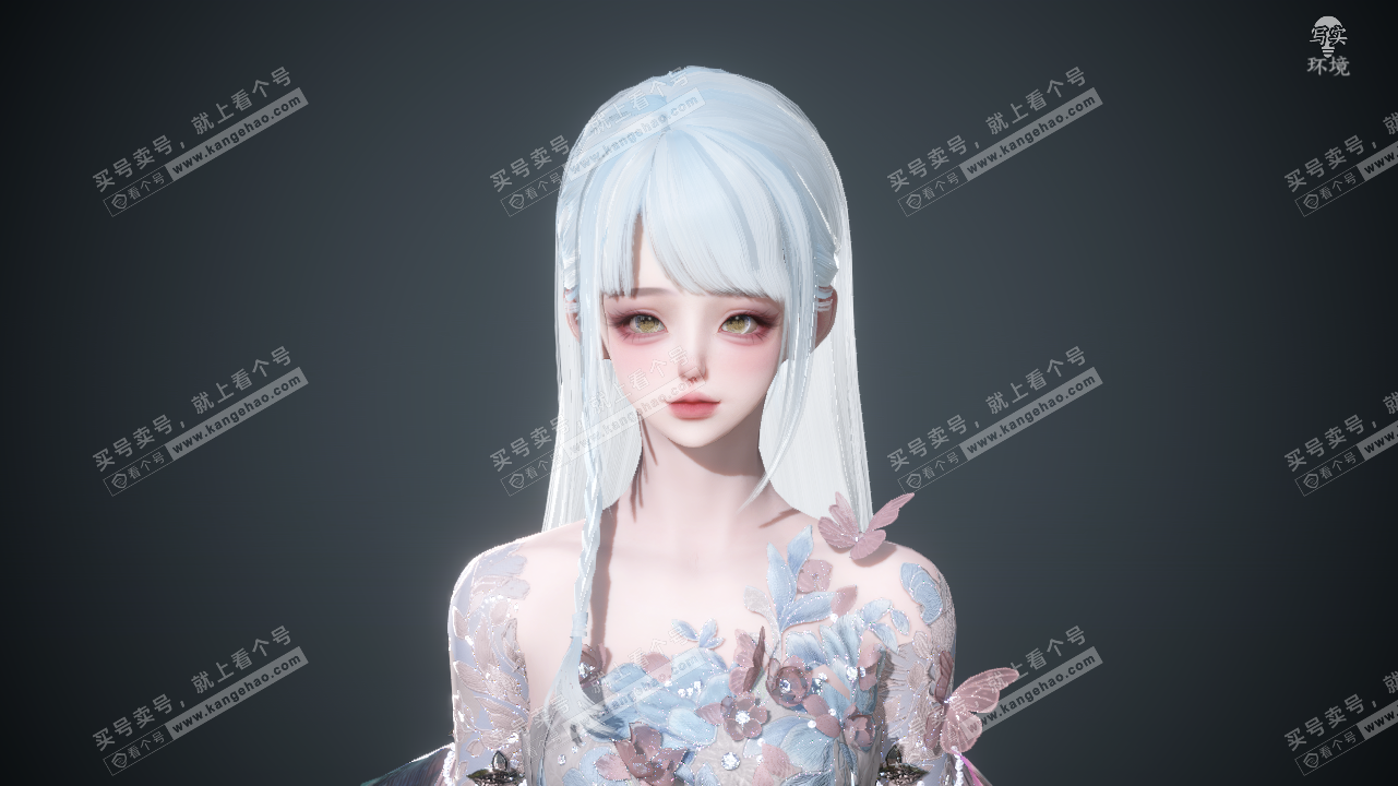 NSH323436逆水寒手游账号详情图35 NSH323436逆水寒手游账号详情图35