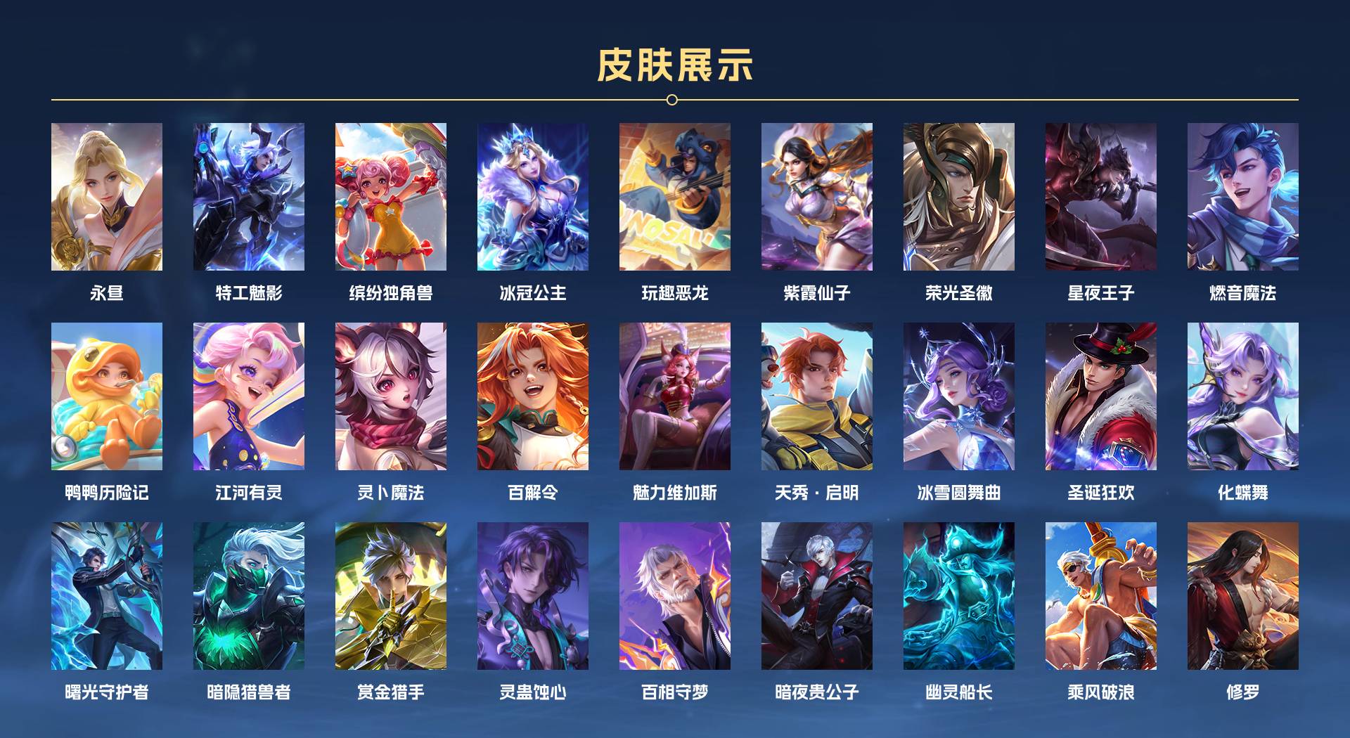 WZ3285014王者荣耀账号详情图2 WZ3285014王者荣耀账号详情图2
