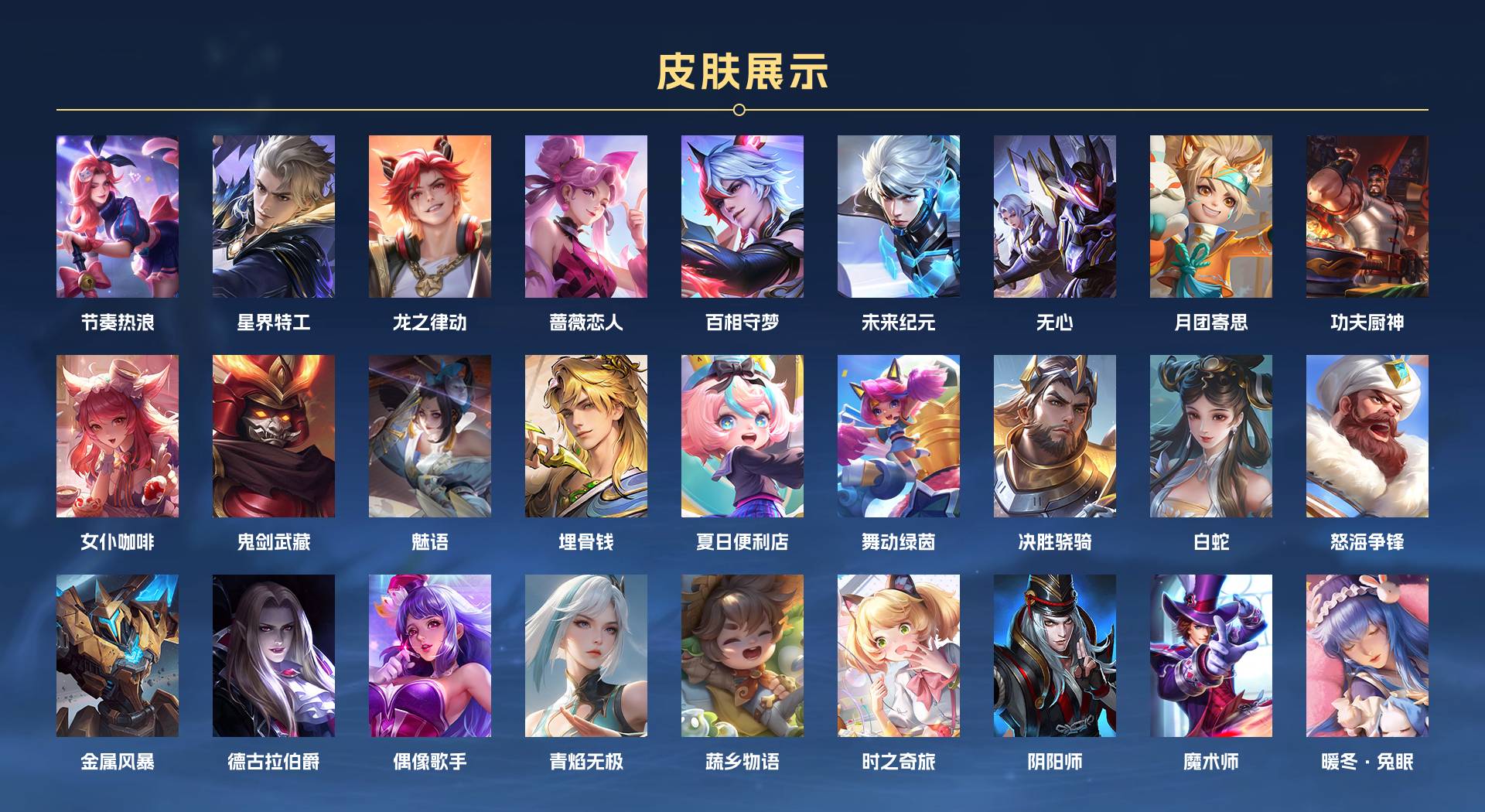 WZ3285014王者荣耀账号详情图3 WZ3285014王者荣耀账号详情图3