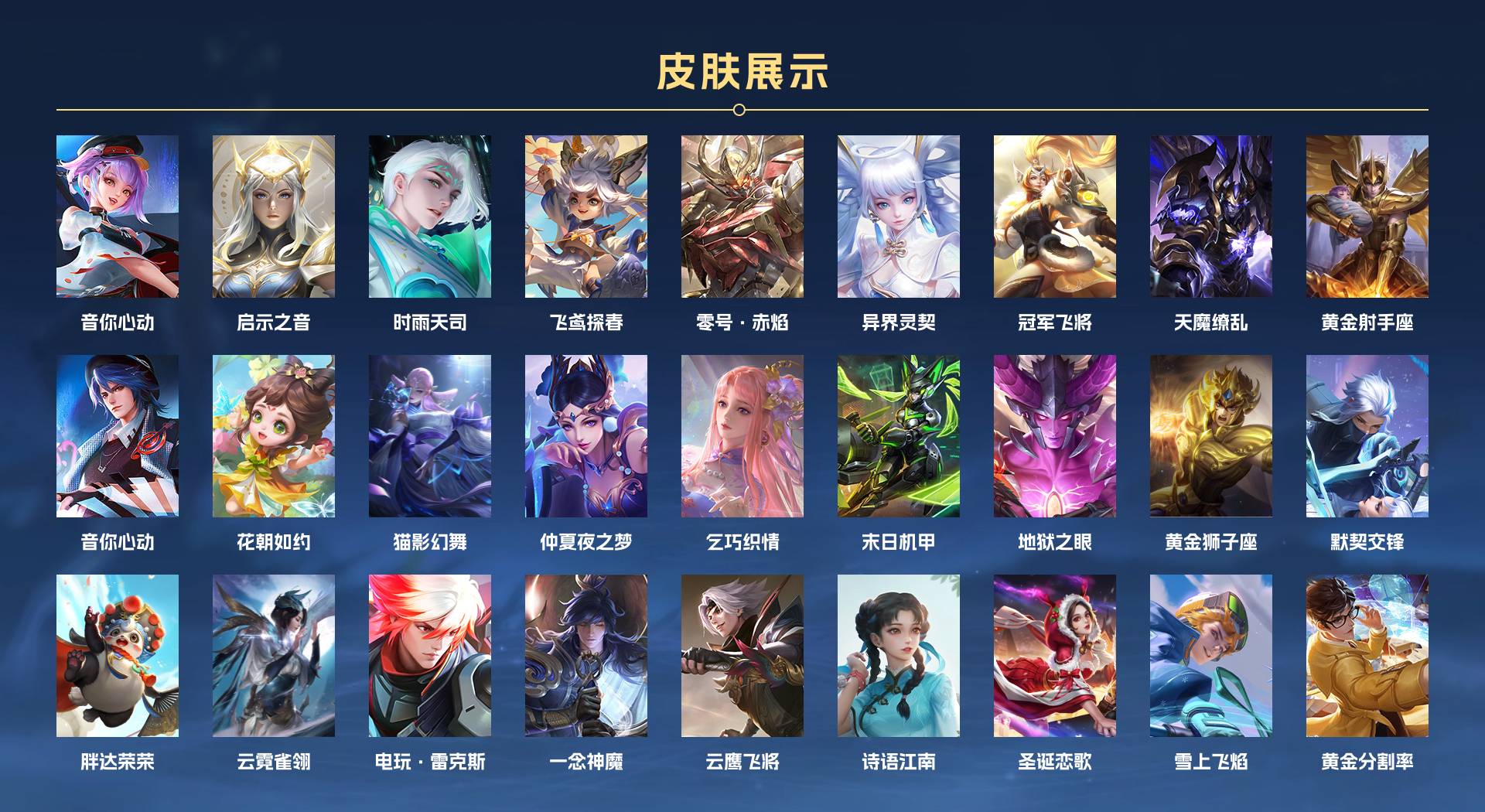 WZ3284593王者荣耀账号详情图3