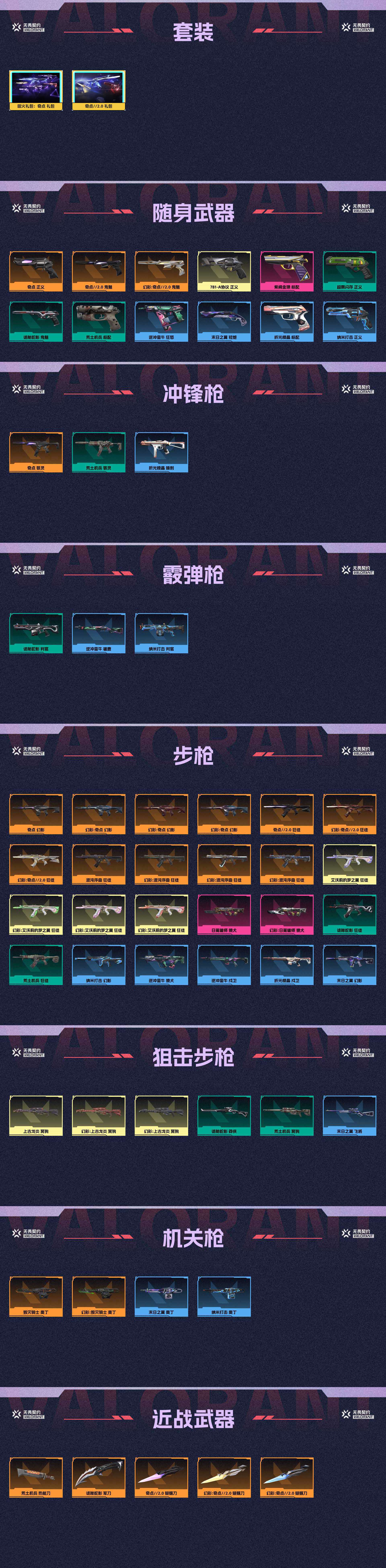 WWQ313758无畏契约账号详情图2