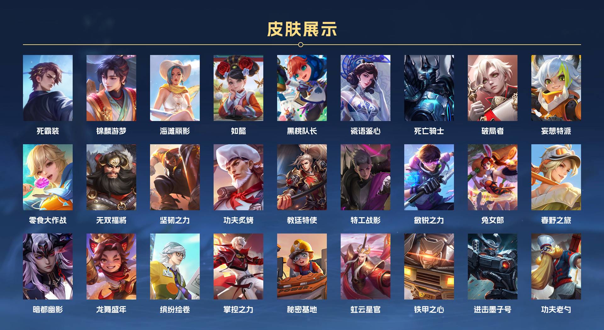 WZ3285247王者荣耀账号详情图3