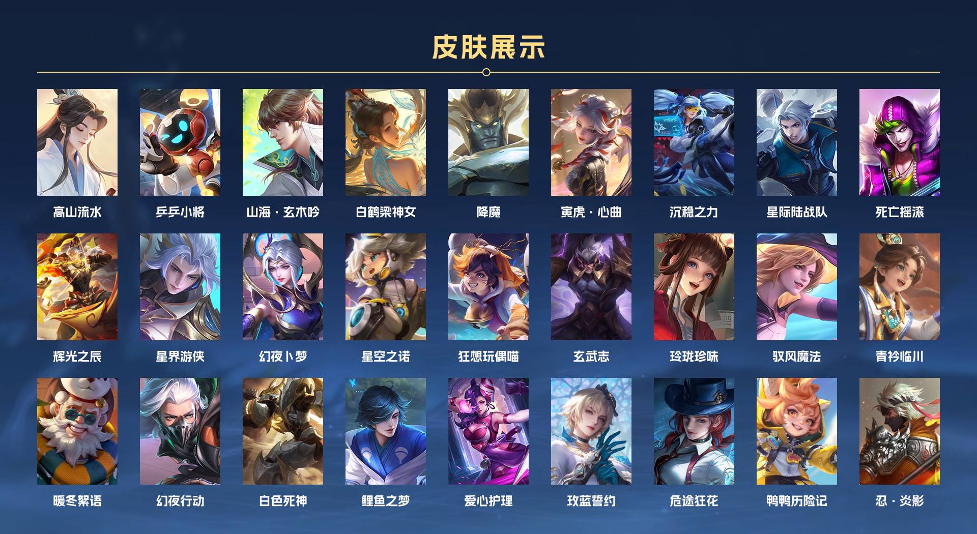WZ3285627王者荣耀账号详情图11
