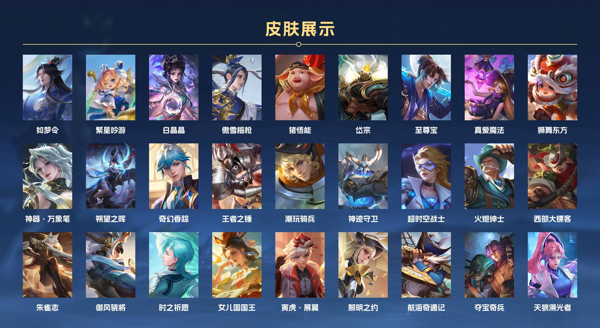 WZ3285627王者荣耀账号详情图10