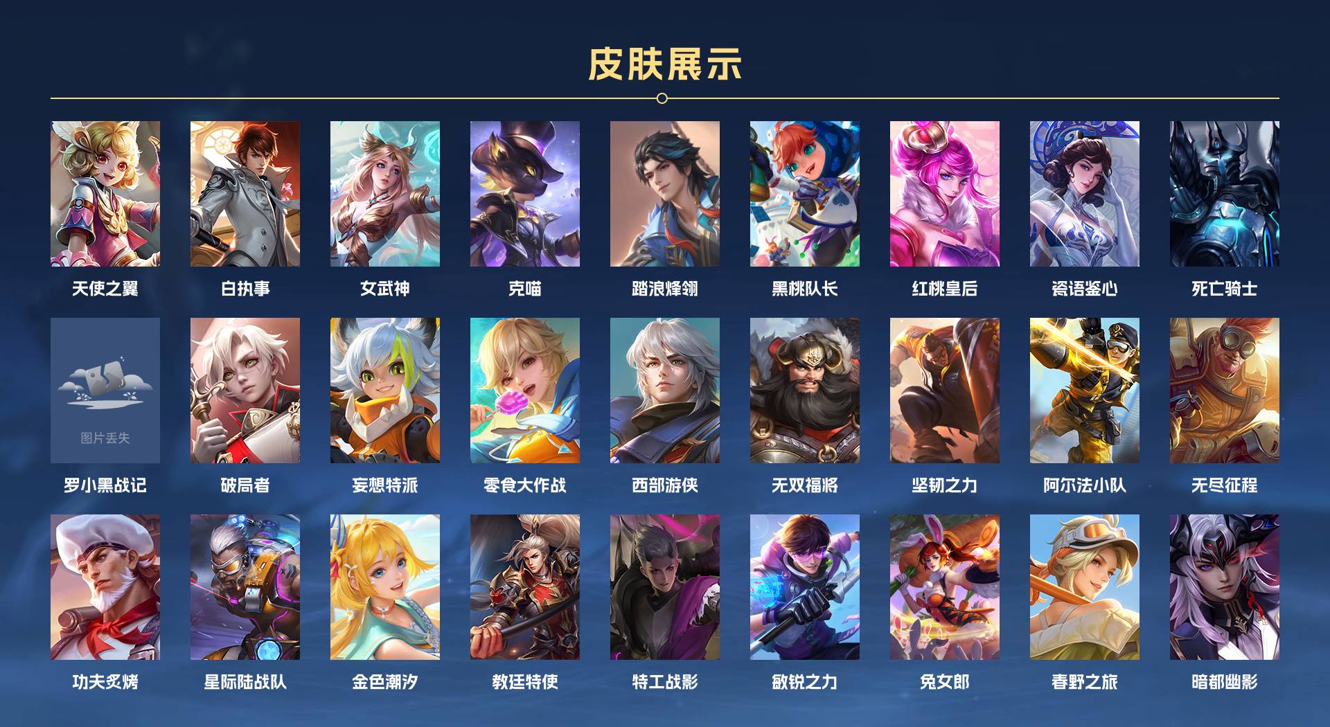 WZ3286047王者荣耀账号详情图9
