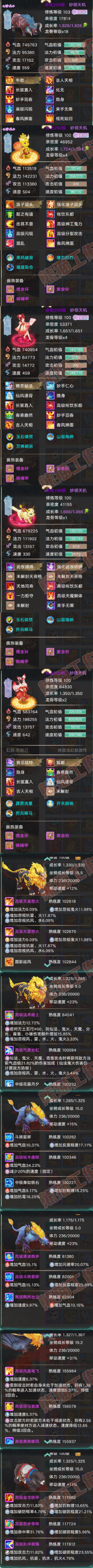 16669大话西游账号详情图8 16669大话西游账号详情图8