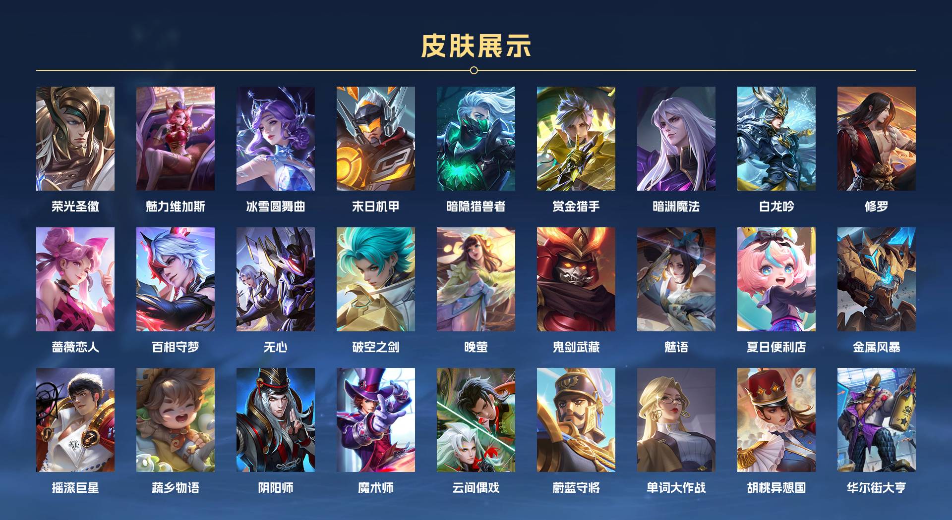 WZ3288956王者荣耀账号详情图2 WZ3288956王者荣耀账号详情图2