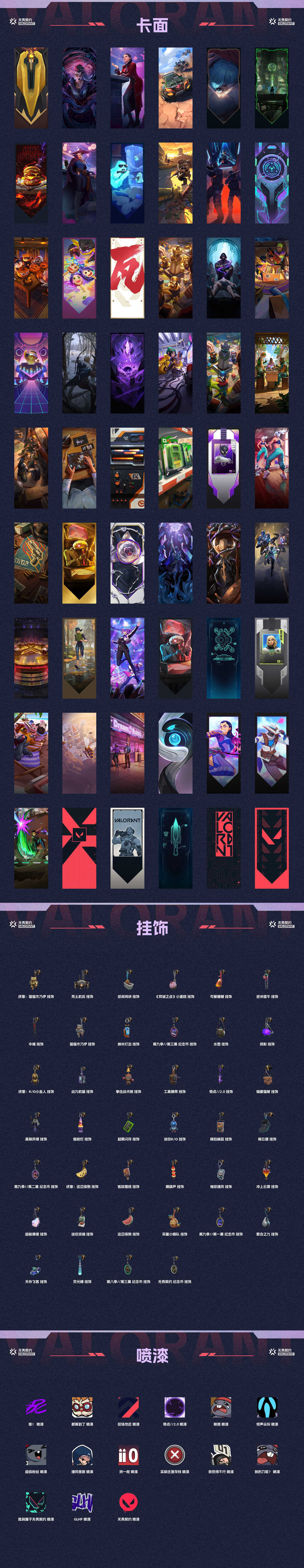 WWQ314019无畏契约账号详情图4