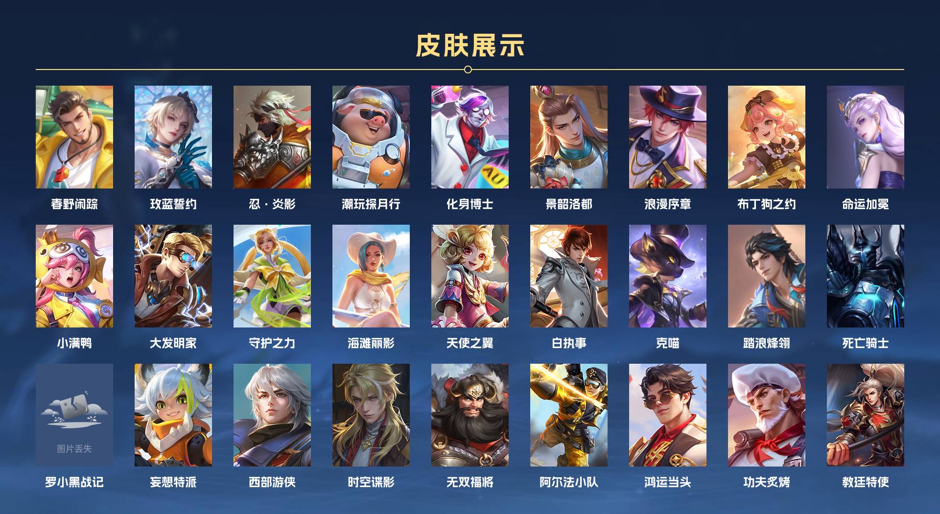 WZ3286183王者荣耀账号详情图4