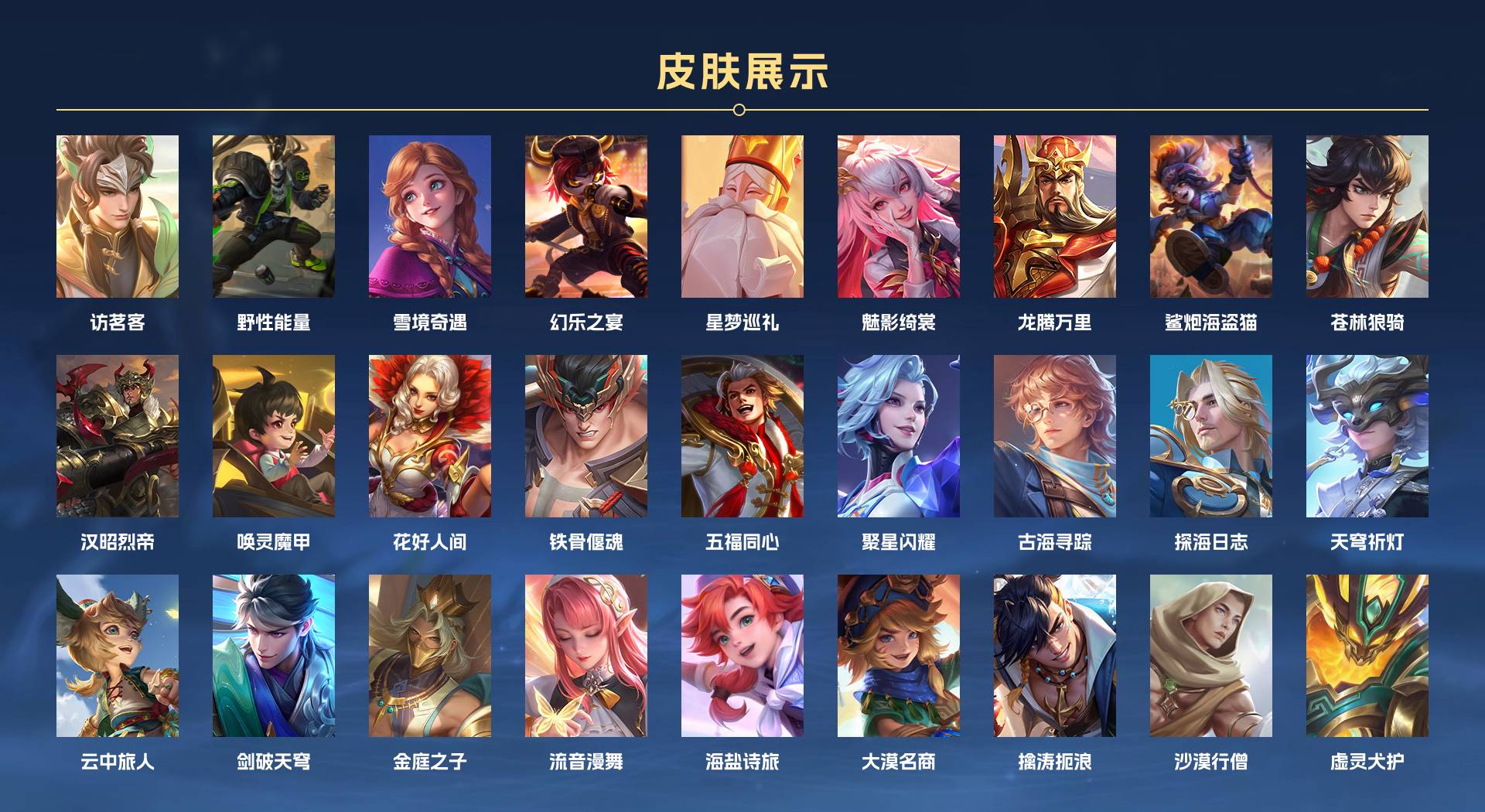 WZ3286183王者荣耀账号详情图6