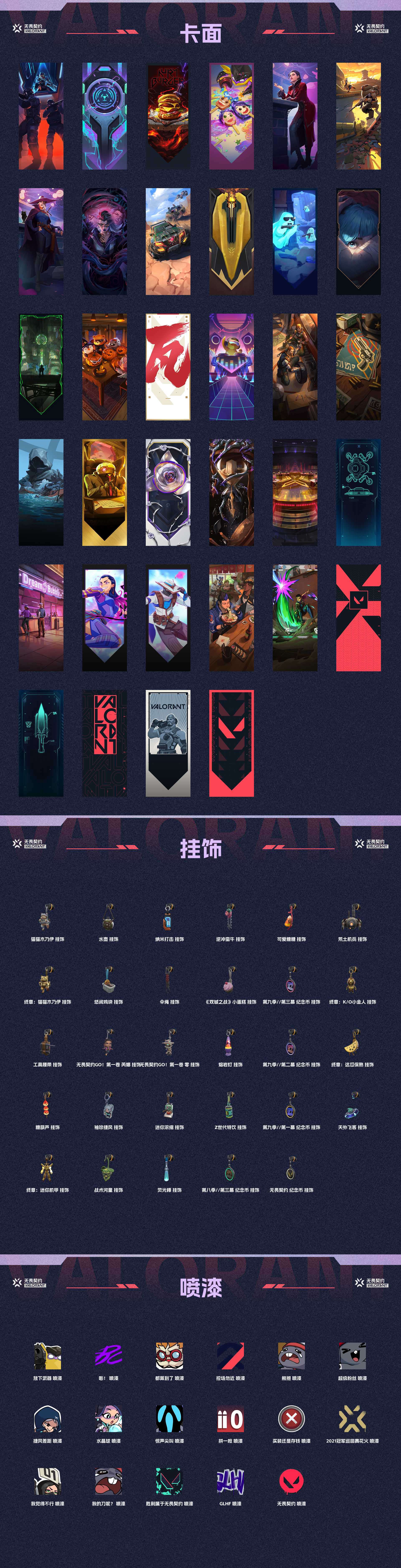 WWQ314314无畏契约账号详情图4